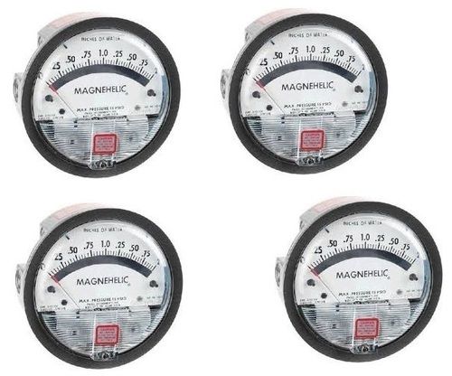 Analog DWYER Series 2000 Magnehelic Gauge In Hyderabad Telangana