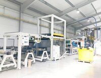 ABS/HIPS Single/Multi-layer Sheet Extrusion Line