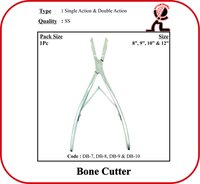 Bone Cutter - 6" Inch (xl) - Application: Hospital