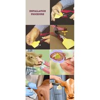 SAFCON EAR TAG APPLICATOR