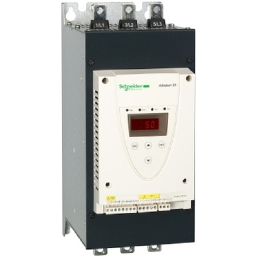 New Schneider ATS22C11Q soft starter