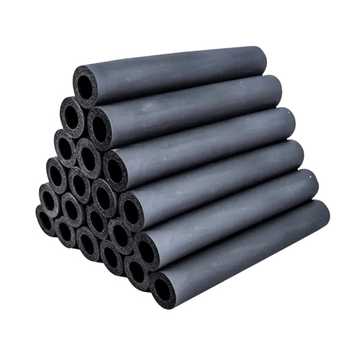 Nitrile Rubber Tube - Color: Black