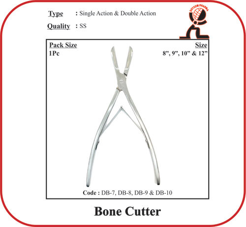 Stainless Steel Bone Cutter 10 Inch