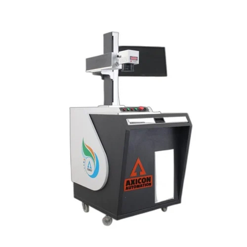 50w Laser Marking Machine