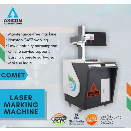 Utensil Laser Marking Machine