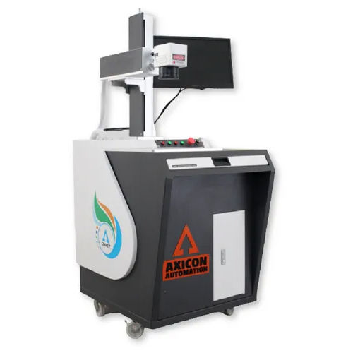 Carbide Tool Laser Marking Machine