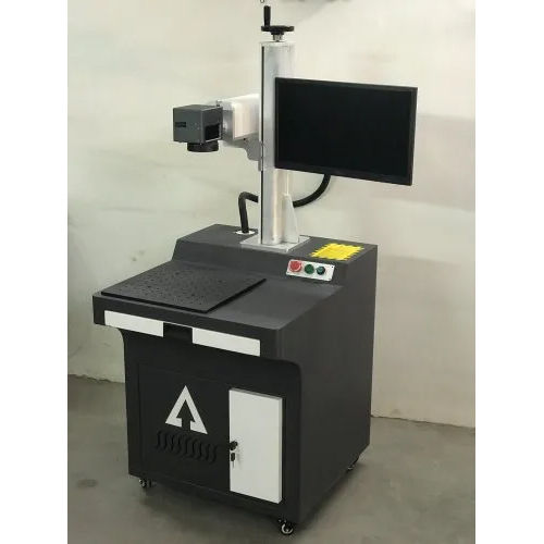 Laser Etching Machine