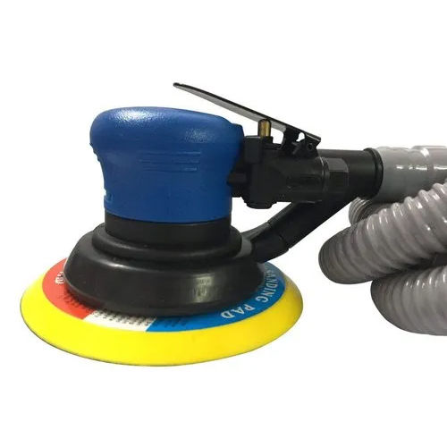 Metal Air Palm Sander