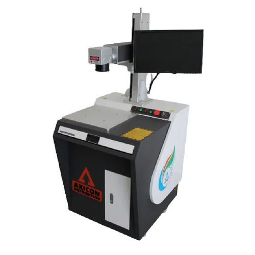 50w Fibre Laser Marking Machine