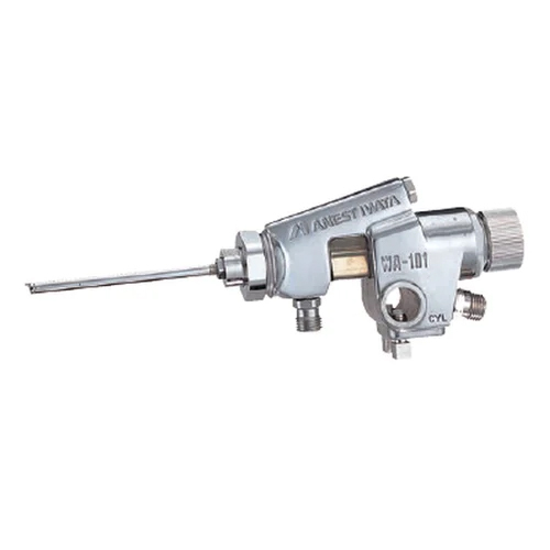 Automatic Spray Gun With Extended Nozzle