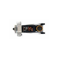 Mild Steel Hydraulic Trolley Jack - Application: Industrial