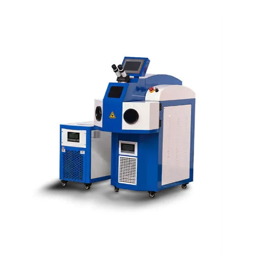 Gold Jewellery Laser Solder Machine Frequency: 50 Hertz (Hz)