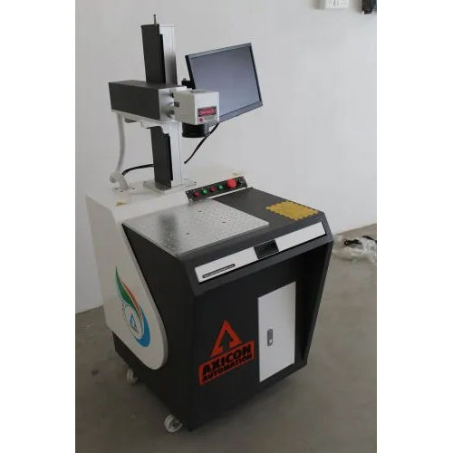 Fiber Laser Marker