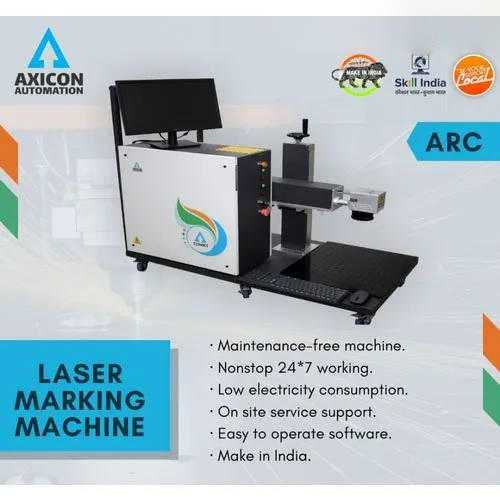 Industrial Laser Marking Machine
