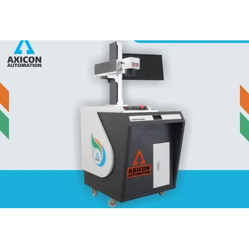 Hardware Laser Marking Machine