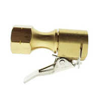 टायर इन्फ्लेटर चक