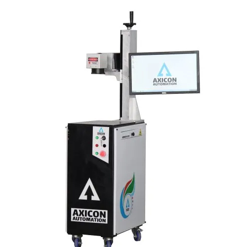 SS Laser Marking Machine
