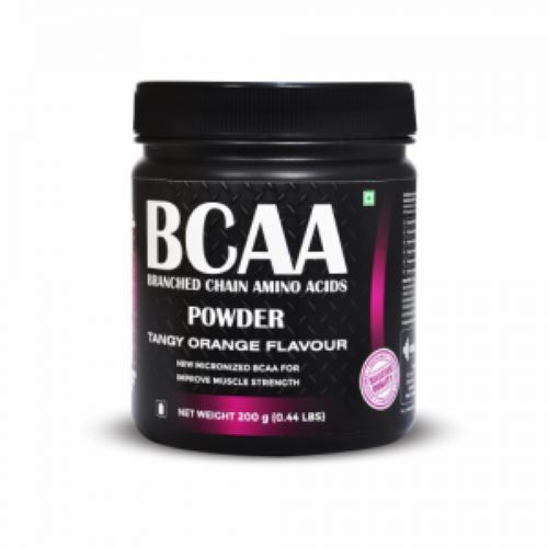 BCAA protein powder