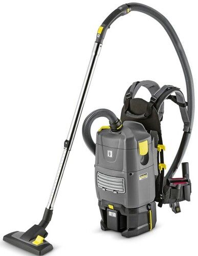 KARCHER BV 5/1 Dry Vacuum Cleaner back pack