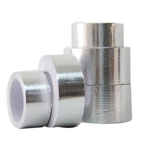 Aluminum Foil Tape - Application: Residential