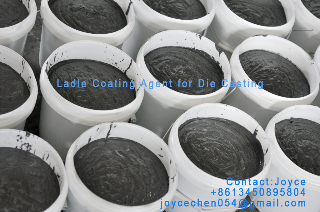 Ladle Coating for die casting