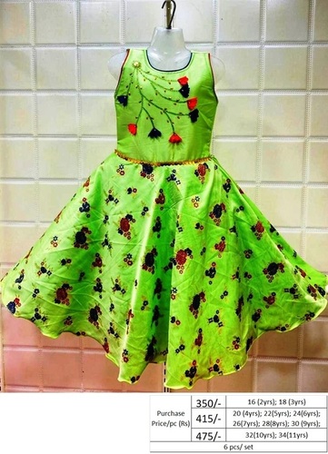 Girls Ethnic Wear - 15