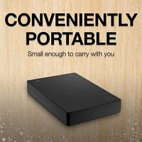 Portable 5TB External Hard Drive