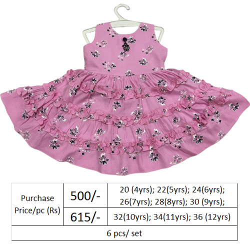 cotton frock-19