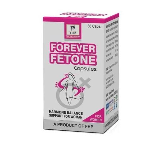 FOREVER FETONE CAPSULES