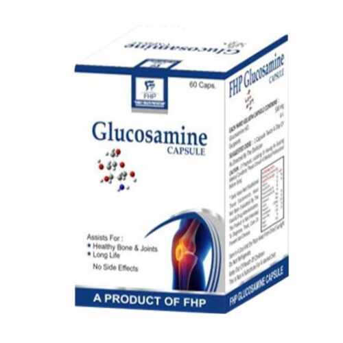 GLUCOSAMINE CAPSULES (210 ML)
