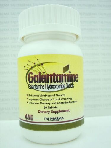 Galantamine Hydrobromide Tablets 4mg