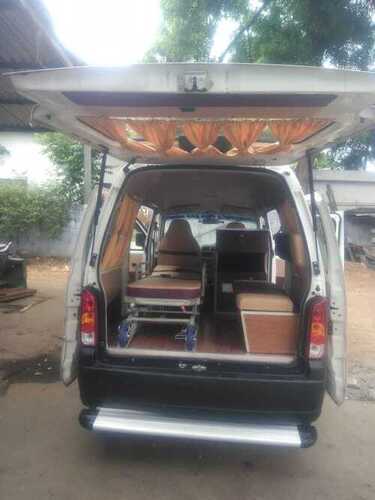 Eeco Ambulance Stretcher