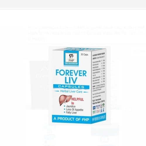 FOREVER LIV CAPSULES
