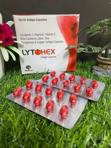 LYCOPENE 1000 MCG MULTIVITAMIN-MULTIMINERALS SYRUP