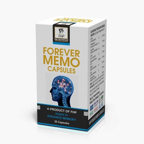 FOREVER MEMO CAPSULES