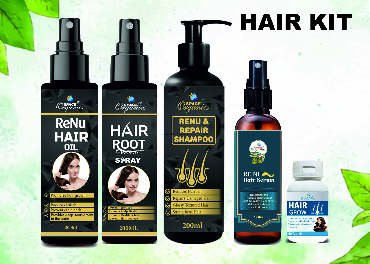 Hair Grow Kit