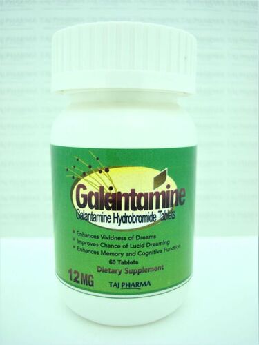 Galantamine Hydrobromide Tablets 12mg