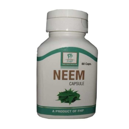 NEEM FORTE CAPSULES