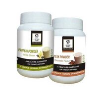 PREMIUM PROTEN POWDER CHOCOLATE ND VANILA