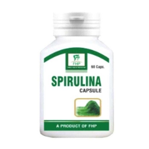 SPIRULINA CAPSULES
