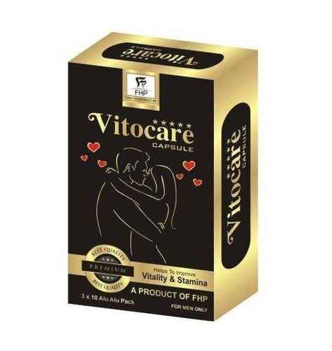 VITOCARE CAPSULES