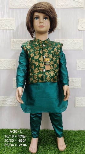 Boys  kurta pajama -18