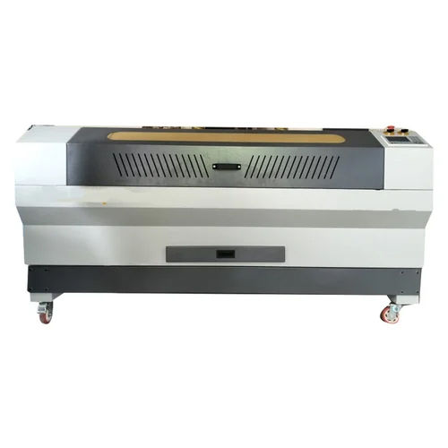 Semi Automatic Heavy Duty Co2 Laser Cutting Machine