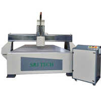 T Slot Cnc Router Machine - 1500 X 3600 Mm Working Area, 5.5 Kw Spindle Power, High Precision, Low Energy Consumption, Automatic Operation