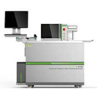 White Aluminium Channel Letter Bending Machine