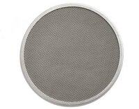 Wire Mesh Filter Discs - Stainless Steel, Various Diameters & Customizable Mesh Density | Medium To High Pressure, Fine To Large Filtration Accuracy, Reinforced Steel Strip Circumference