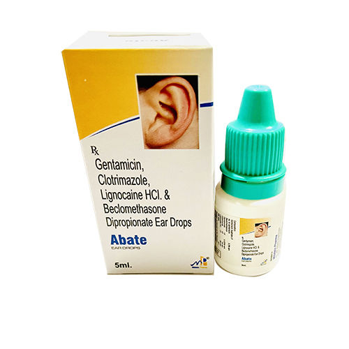 Abate Ear Drop