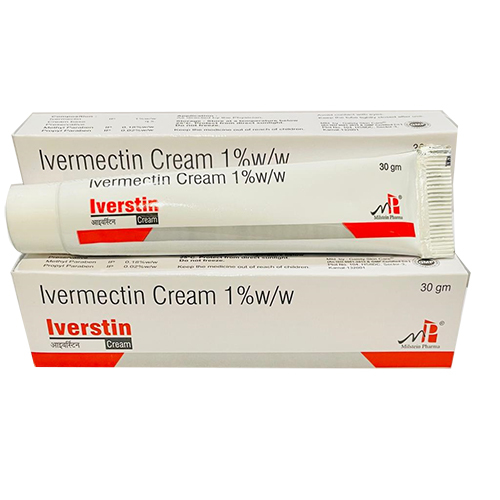 Iverstin Cream