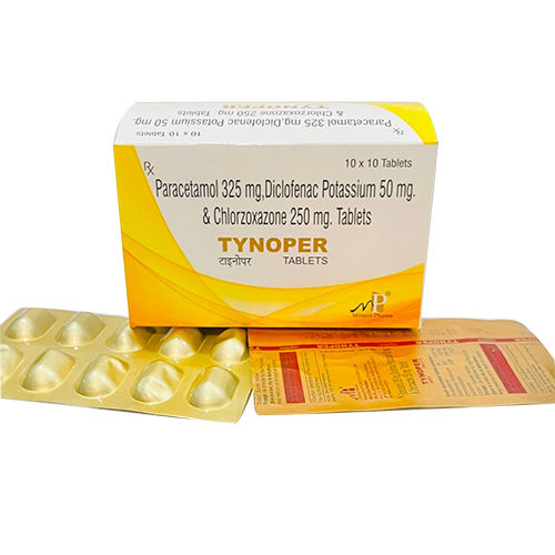 Tynoper Tablet