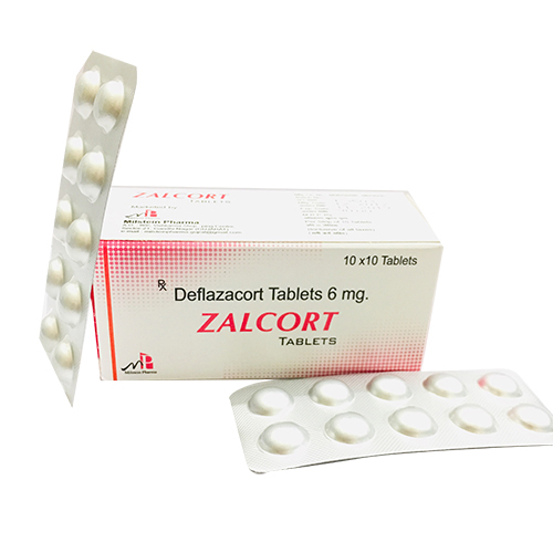 Zalcort 6 Tablet